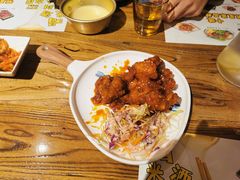 -冰川冷面·延边菜·炭烤串(观前店)