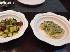 -海航大厦万豪酒店彩海轩中餐厅(霄云路店)