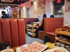 -前门杨记·铜锅涮肉(王府井·故宫店)