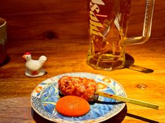 鸡肉棒-鸟幸 TORISAKI 炭火居酒屋