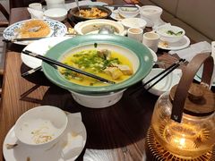 -大客家院子餐厅(烟台山店)