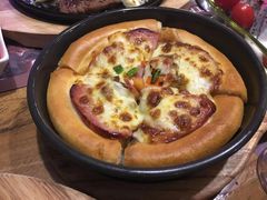 -豪食披萨烤肉自助(保定商场店)