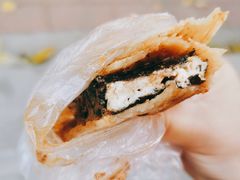 冷面卷臭豆腐-郭老六臭豆腐(兰青街店)