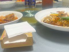 -沽上民肴·海鲜锅贴·天津菜(福州道鸿正家园店)