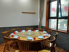 包厢-满江红海鲜酒楼(田王洪庆店)