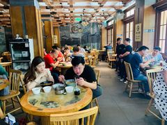 大堂-慧娟面馆·餐厅(望江路店)