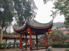 -峨眉山报国寺