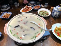 -老阿爸鲜鱼土菜(昆山花桥店)