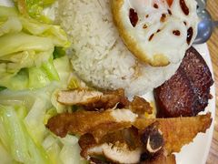 -新记美食(关闸店)