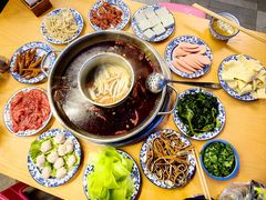 -飘香火锅(玉林西路店)