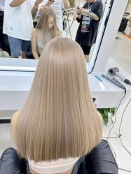 -FINE HAIR 烫染专业设计