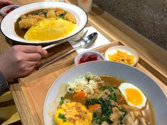 -池奈·日式咖喱蛋包饭(赛高店)