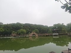 -灵岩山风景区