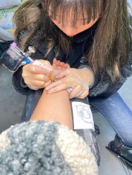 -極致刺青TATTOO STUDIO 私人订制