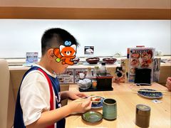 -大起水产回转寿司(大丸心斋桥店)
