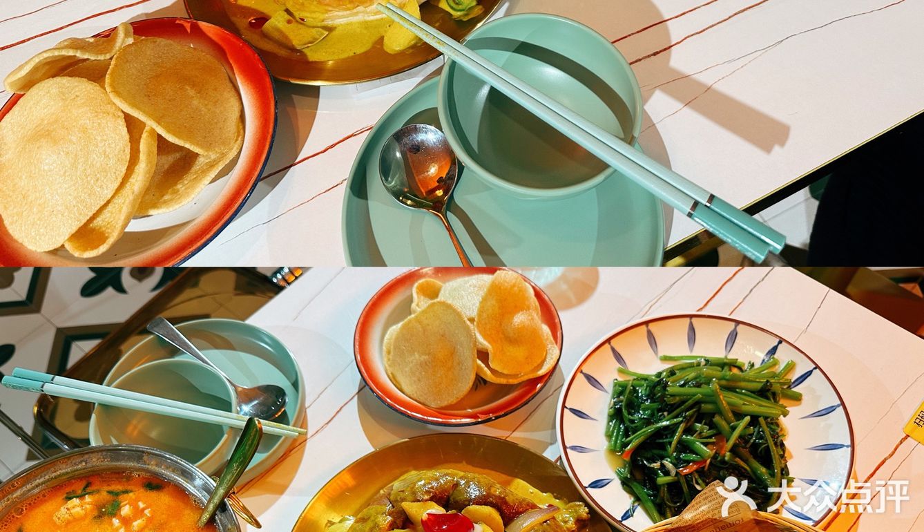 🌴学校附近首家泰餐