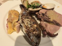 -广州中心皇冠假日酒店-环市食坊·海鲜自助餐厅