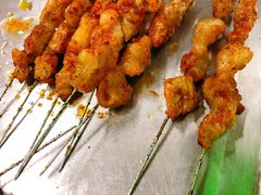 -老杜烧烤(解放路店)