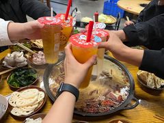 -重庆下半城老火锅(糖酒公司店)