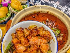 -天宝食坊·啫啫煲大排档(西华路店)