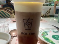 -KOI Thé(百信广场店)