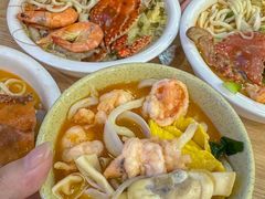 -木木鲜海鲜面(天一店)