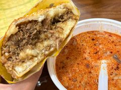 -穆得·老周家牛肉烧饼(普利街店)