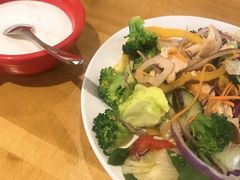 -So Lounge索兰至餐厅(蓝色港湾店)