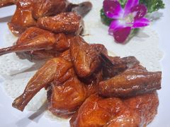 烤乳鸽-红日饭店(裕隆三路店)