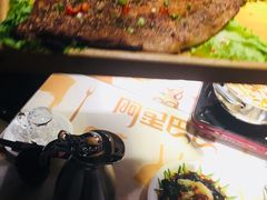 -阿里巴巴海鲜烧烤家常菜(黄岛店)