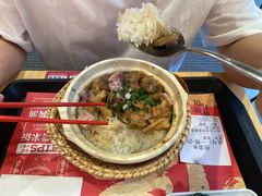-华记煲仔华·煲仔饭(市桥易发店)