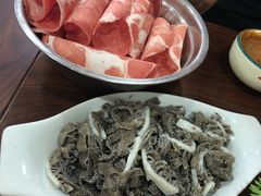 -恩福来涮羊肉(中北旗舰店)