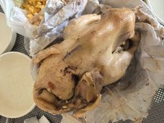-吉英盐焗鸡(文中路店)