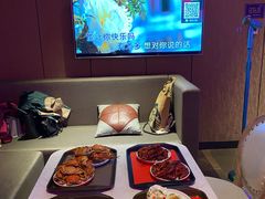 -卡宿自助餐厅(高新万达店)