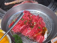 -安又胖韩国烤肉(泰达永旺店)