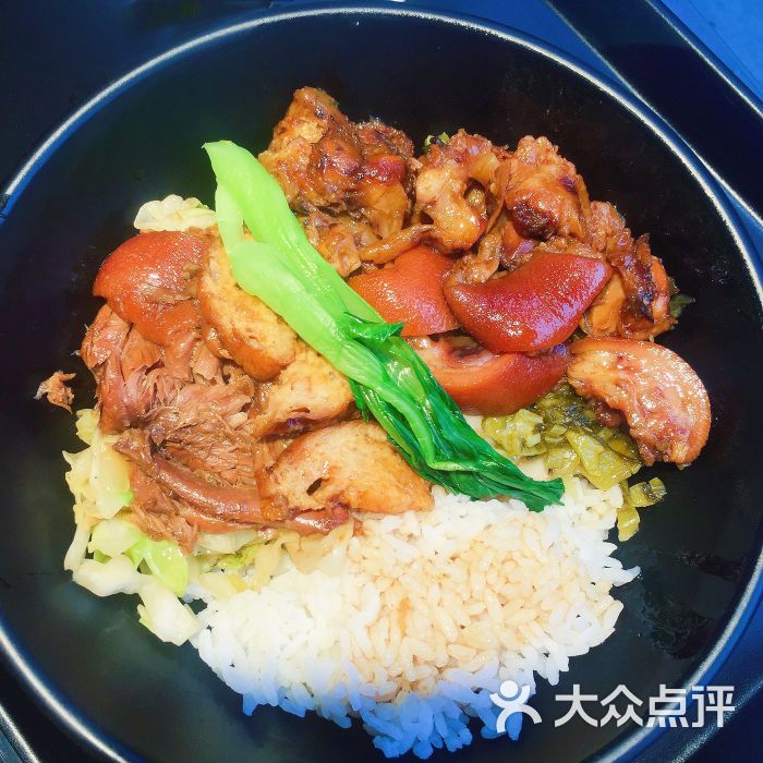 槑卤金牌猪脚饭图片 - 第18张