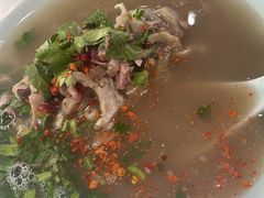 -清真喜兰老丁羊汤特色小吃