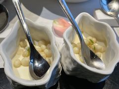 桂花鸡头米-江南雅厨(李公堤店)