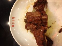 -芦月轩羊蝎子(北蜂窝店)