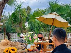 -柠檬花院烤肉·会议团建·聚会·求婚(三圣乡店)