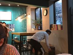 大堂-疆Jiang·新疆秘制料理