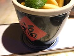 农家脆萝卜-绿茶餐厅(乐峰广场店)