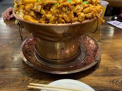 -老佛爷蛙锅•鲜蛙煲(麦凯乐店)