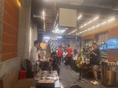 -破店肥哈·东北烧烤·夜宵(南山保利店)