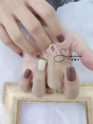-莎萌尔SUMMER日式美甲美睫