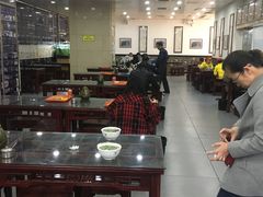 大堂-牛一嘴·兰州牛肉面·大盘鸡(财富中心店)