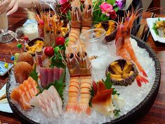 -渔日本料理铁板烧(新天地假日广场店)