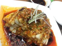 蒜香茄子-内蒙古牛羊肉特色美食(后海滨路店)