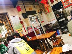 大堂-老济南民间小吃·传统鲁菜(芙蓉街店)