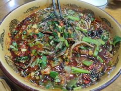 -乐山第一家临江鳝丝(茶坊路店)